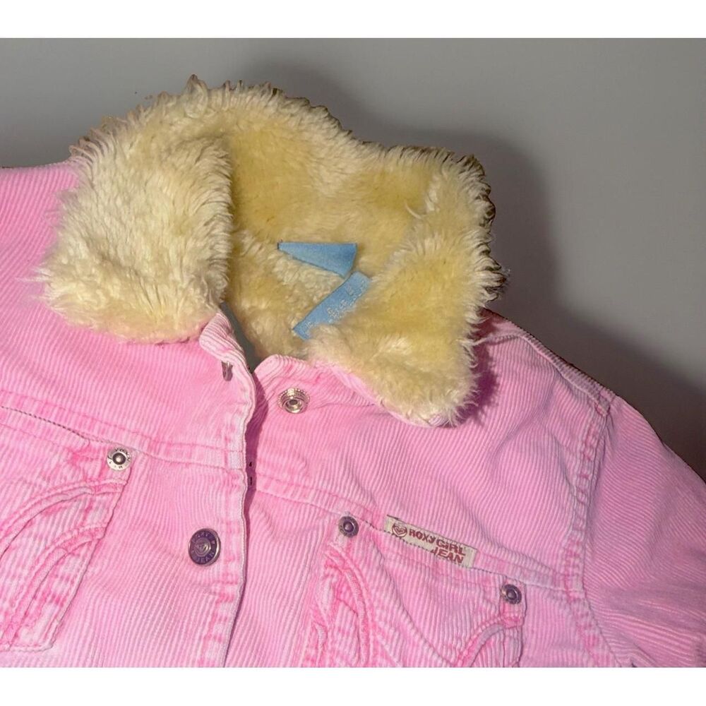 Pink Jacket - Picture 2 of 8